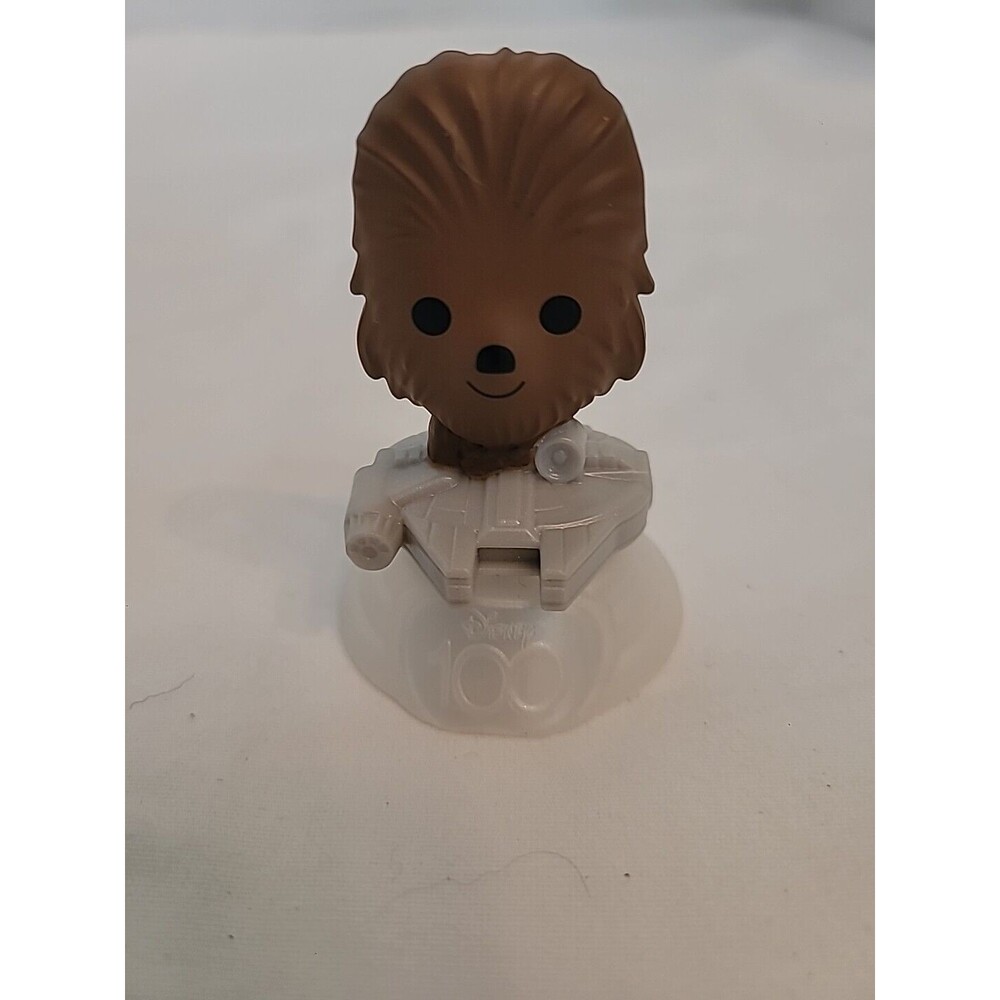 2023 McDonald's Disney 100 Year Anniversary Celebration - Chewbacca